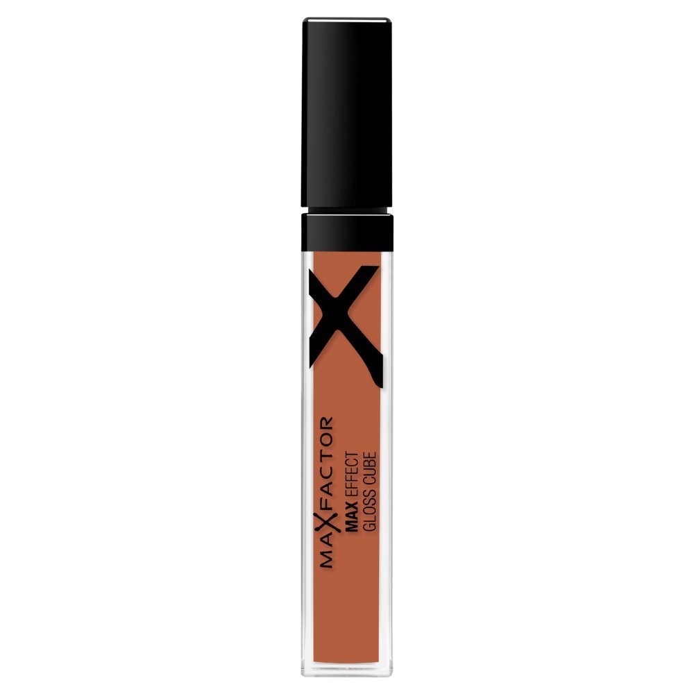 Max Factor Max Colour Effect Cube Lip Gloss - Choc Brown