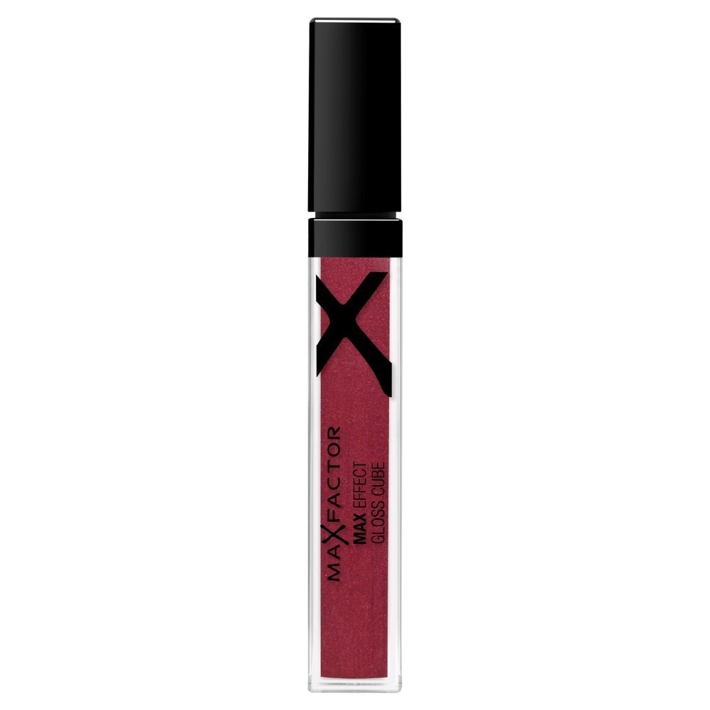 Max Factor Max Colour Effect Cube Lip Gloss - Spicy Plum