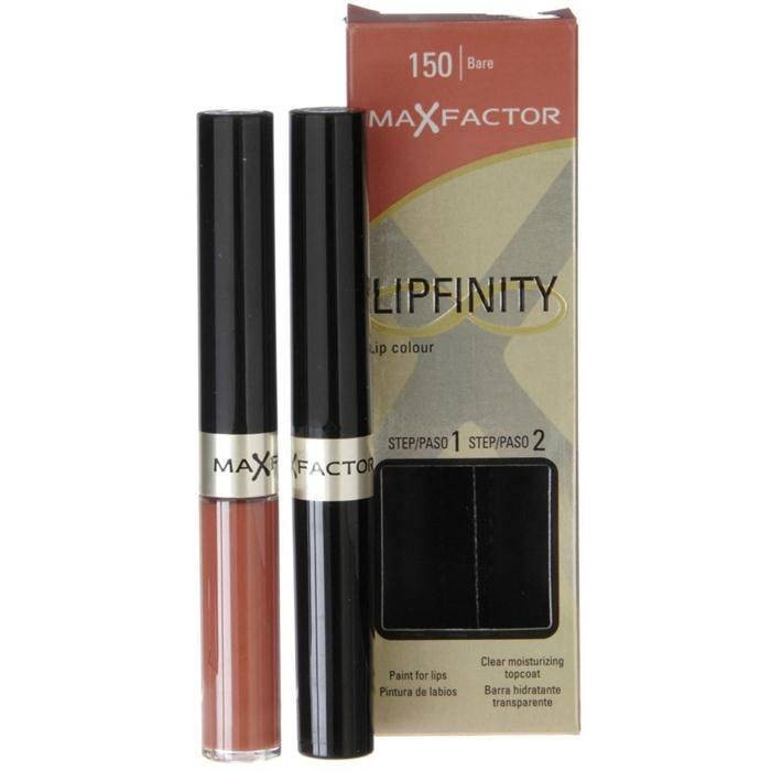 Max Factor Lipfinity Lip Gloss - 150 Bare
