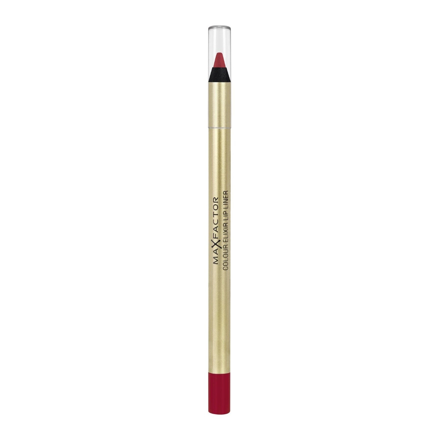 Max Factor Colour Elixir Lip Liner - 10 Red Rush
