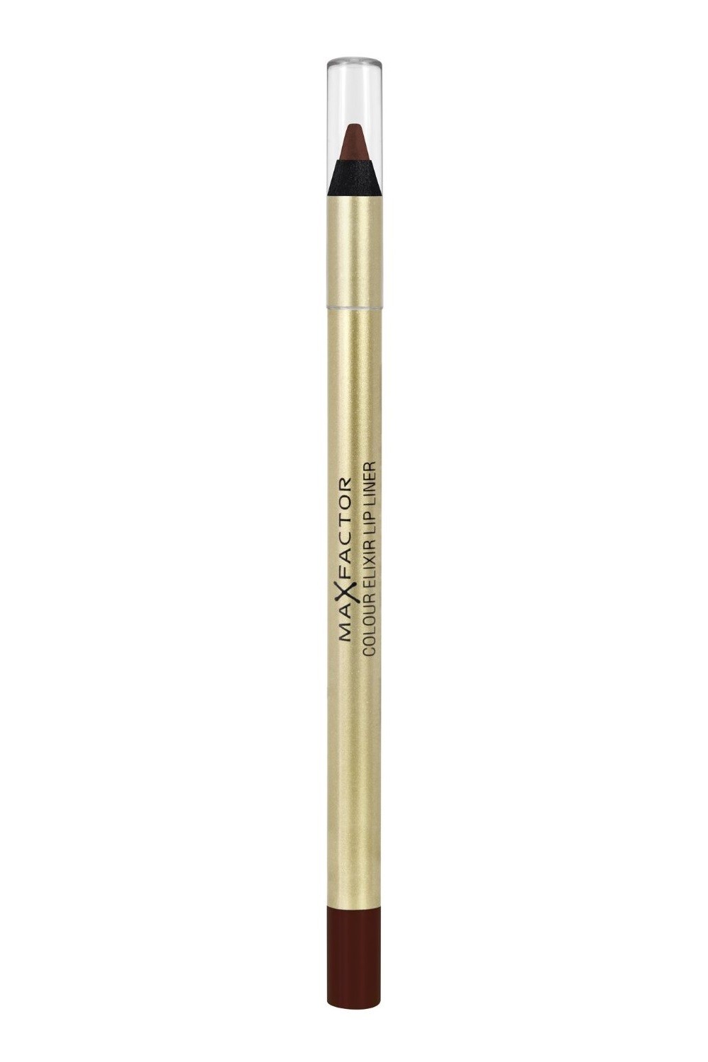 Max Factor Colour Elixir Lip Liner - 16 Brown 'N' Bold