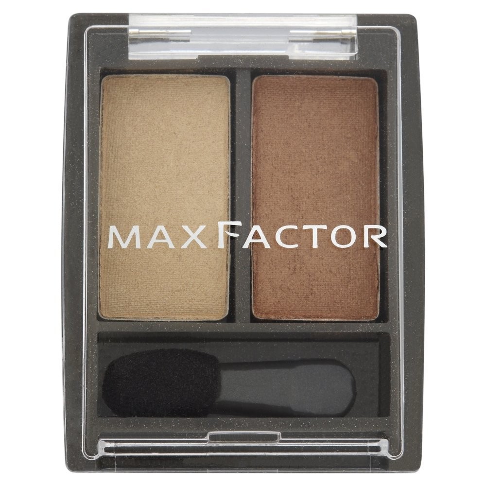 Max Factor Colour Perfection Duo Eye Shadow - 425 Dawning Gold