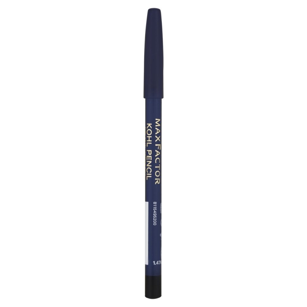 Max Factor Kohl Pencil - 020 Black (PACK OF 3)