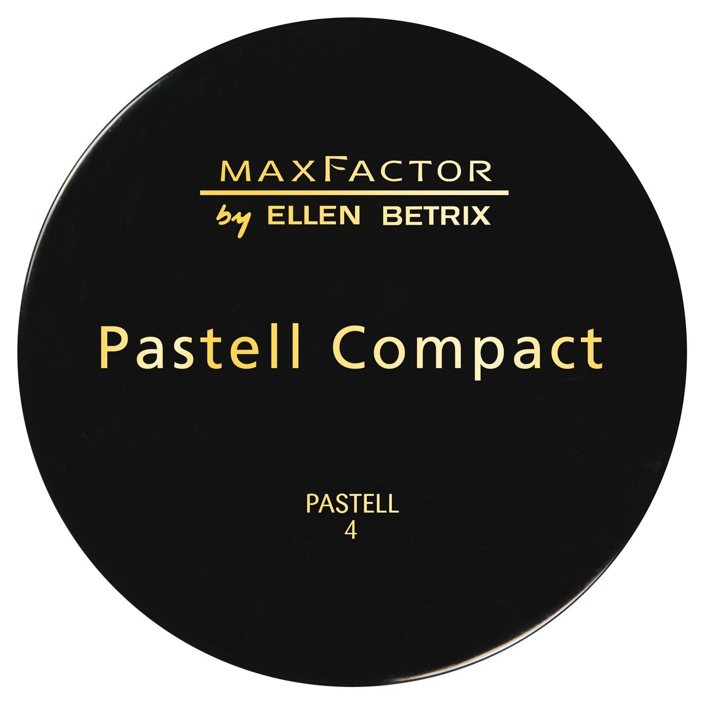 Max Factor by Ellen Betrix Pastell Compact Powder - 4 Pastel
