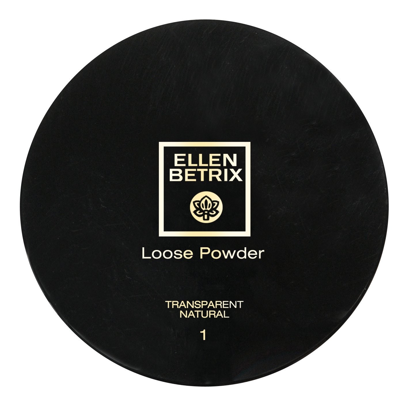 Max Factor by Ellen Betrix Loose Powder - 1 Transparent Natural