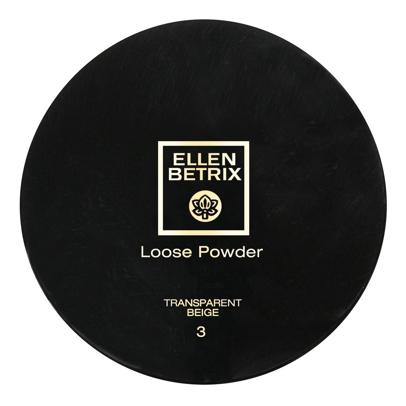 Max Factor by Ellen Betrix Loose Powder - 3 Transparent Beige