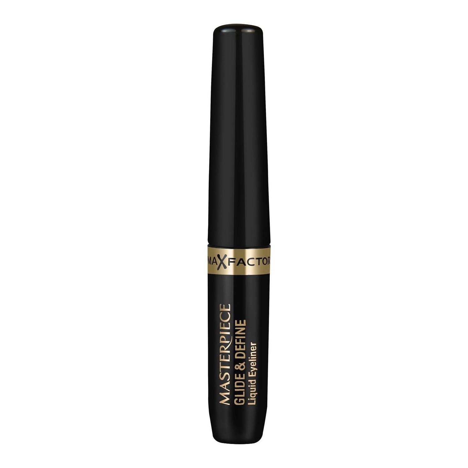 Max Factor Masterpiece Glide & Define Liquid Eyeliner - 2 BlackBrown