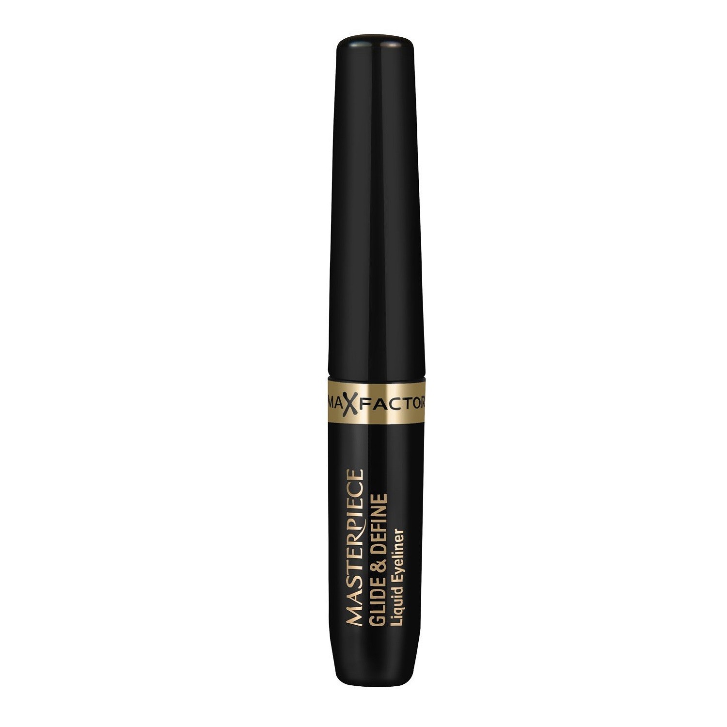 Max Factor Glide & Define Liquid Eyeliner - 4 Smoke