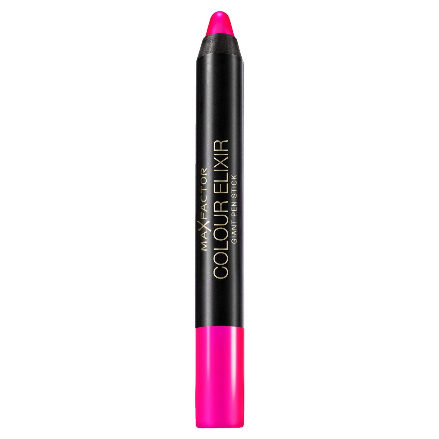 Max Factor Colour Elixir Giant Pen Stick - 15 Vibrant Pink