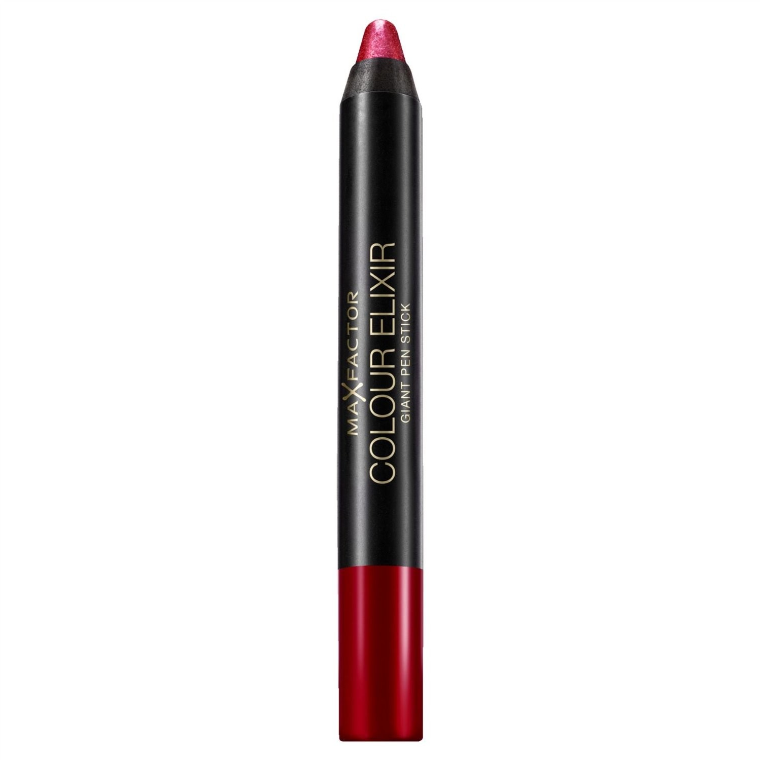 Max Factor Colour Elixir Giant Pen Stick - 35 Passionate Red