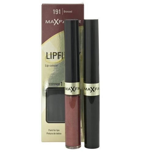 Max Factor Lipfinity Lip Gloss - 191 Bronzed