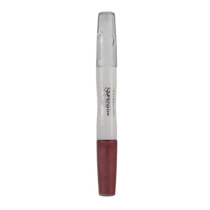 Maybelline Superstay Powergloss Lip Gloss - 660 Sparkling Sherry