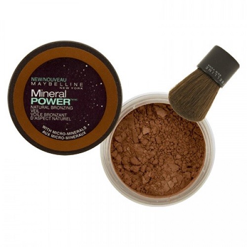 Maybelline Mineral Power Natural Bronzing Veil - Sunkissed