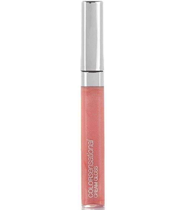Maybelline Color Sensational Cream Gloss Lip Gloss - 130 Exquisite Pink