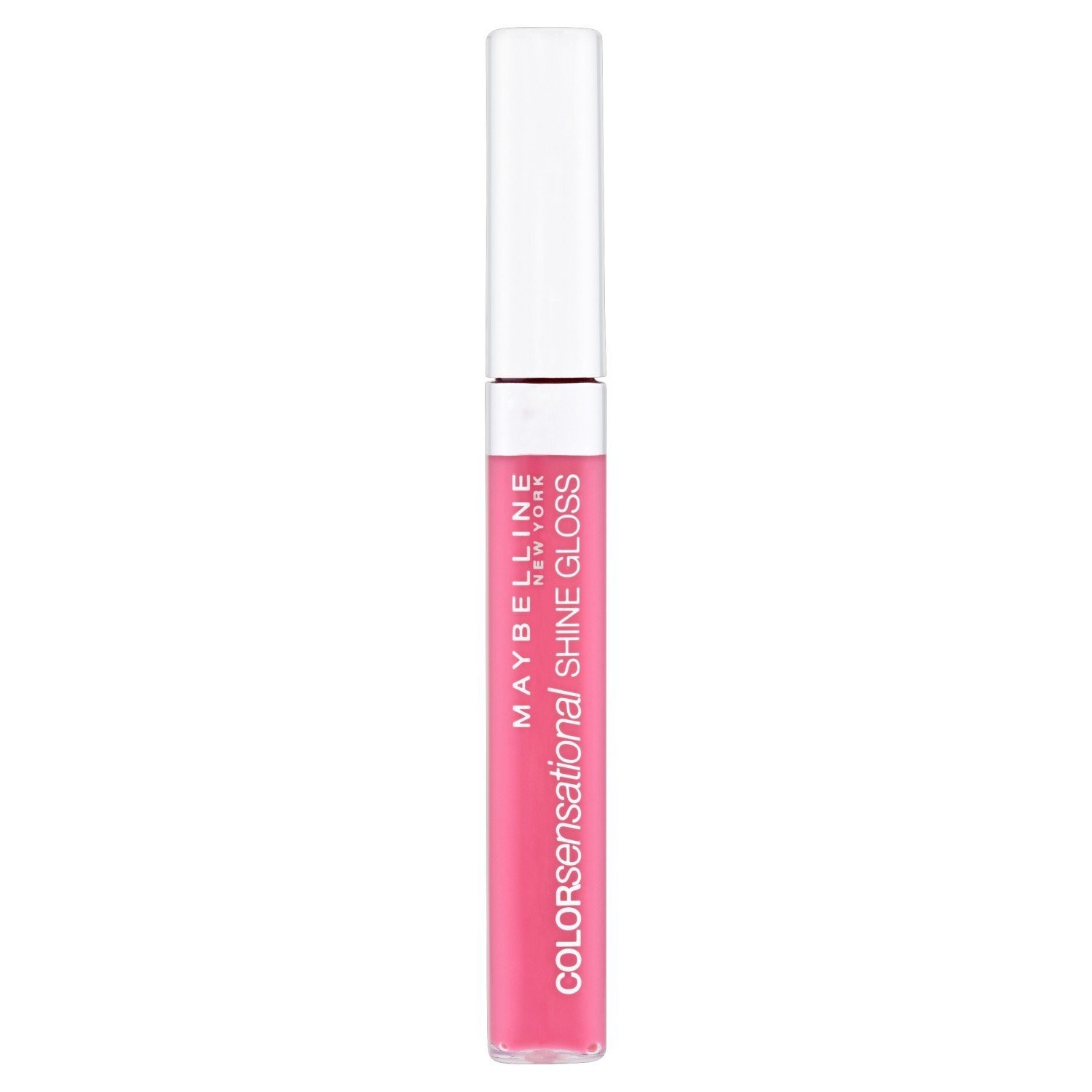 Maybelline Color Sensational Cream Gloss Lip Gloss - 215 I Love Lilas