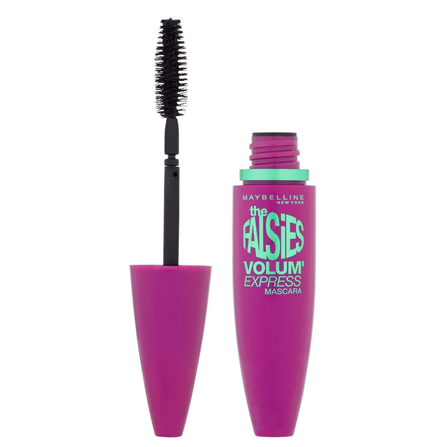 Maybelline The Falsies Volum' Express Mascara - Black