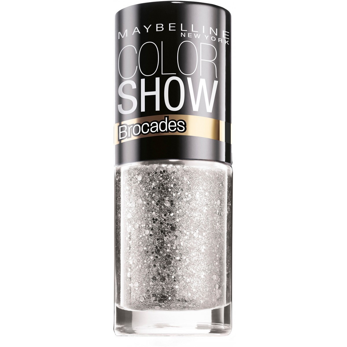Maybelline Color Show Brocades Nail Polish - 219 Foil Flash