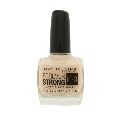 Maybelline Forever Strong Pro Nail Polish - 29 Eternal Ivory