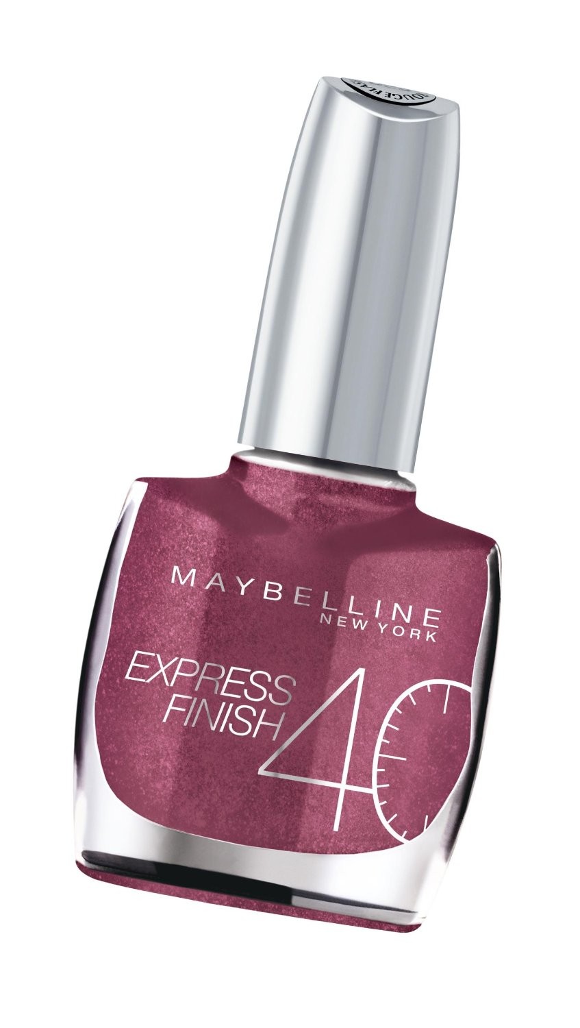 Maybelline Express Finish Nail Polish - 28 Violet