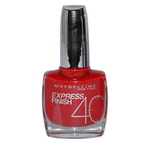 Maybelline Express Finish Nail Polish - 505 Cherry
