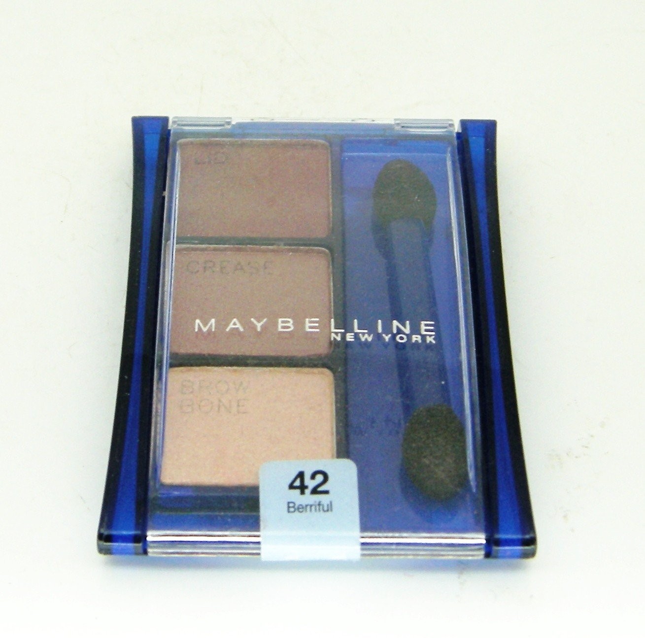 Maybelline Experwear Eye Shadow - 42 Berriful