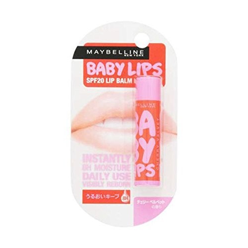 Maybelline Baby Lips SPF20 Lip Balm - Protecting