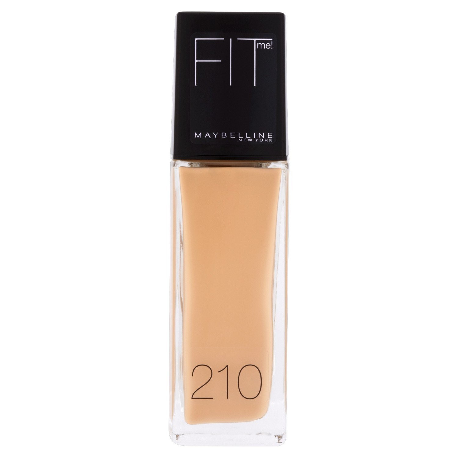 Maybelline Fit Me Liquid Foundation - 210 Sandy Beige