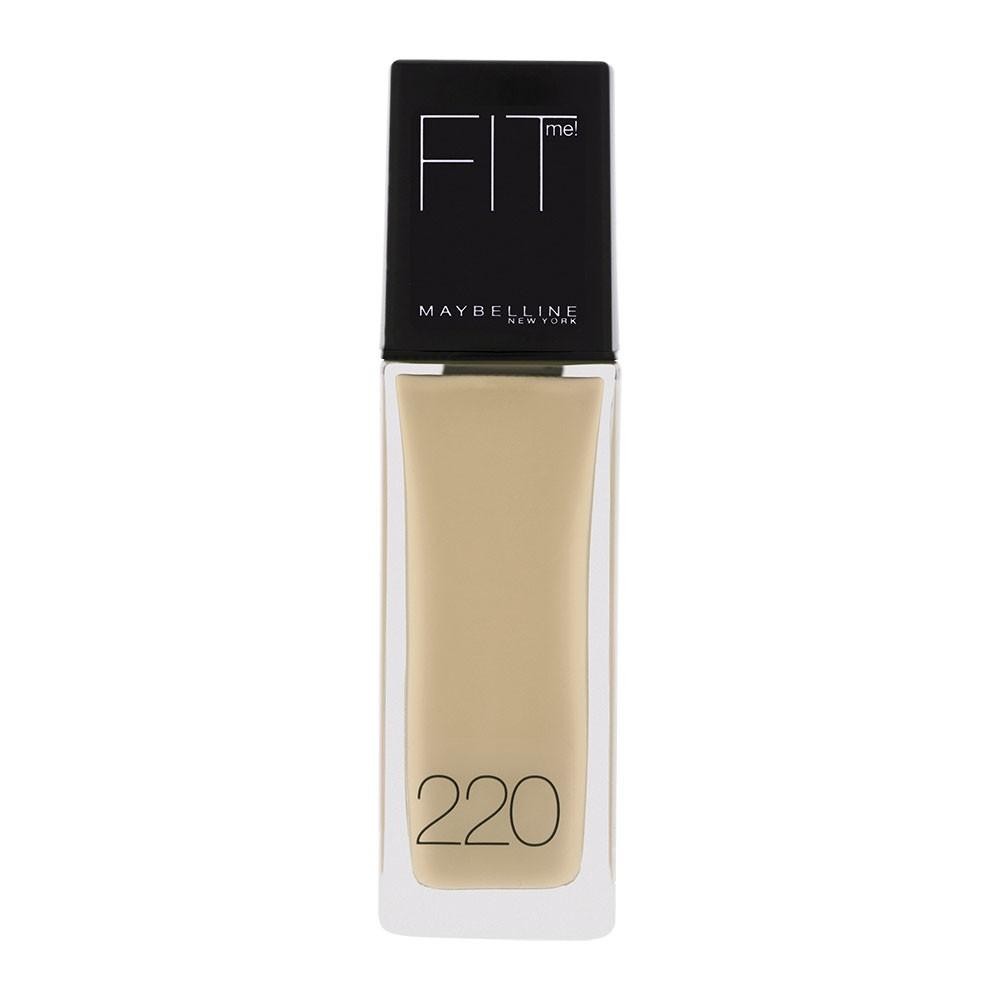 Maybelline Fit Me Liquid Foundation - 220 Natural Beige