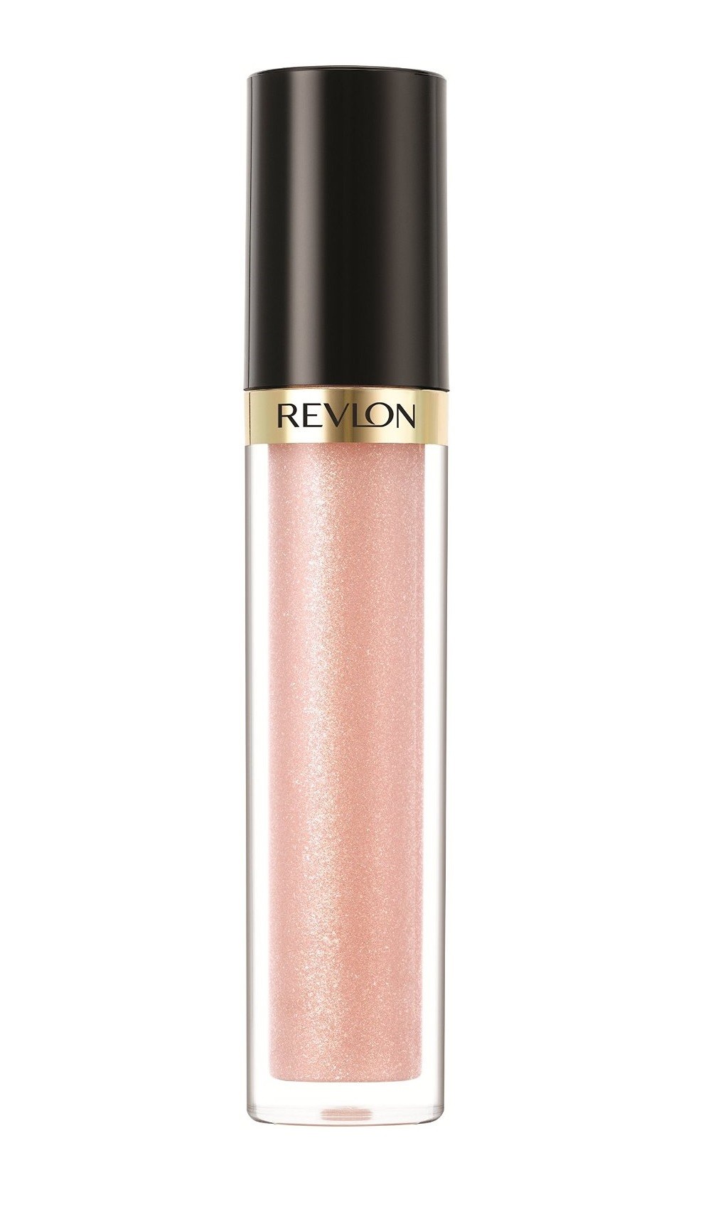 Revlon Super Lustrous Lip Gloss - 205 Snow Pink