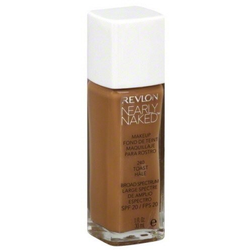 Revlon Nearly Naked Make-Up - 240 Toast