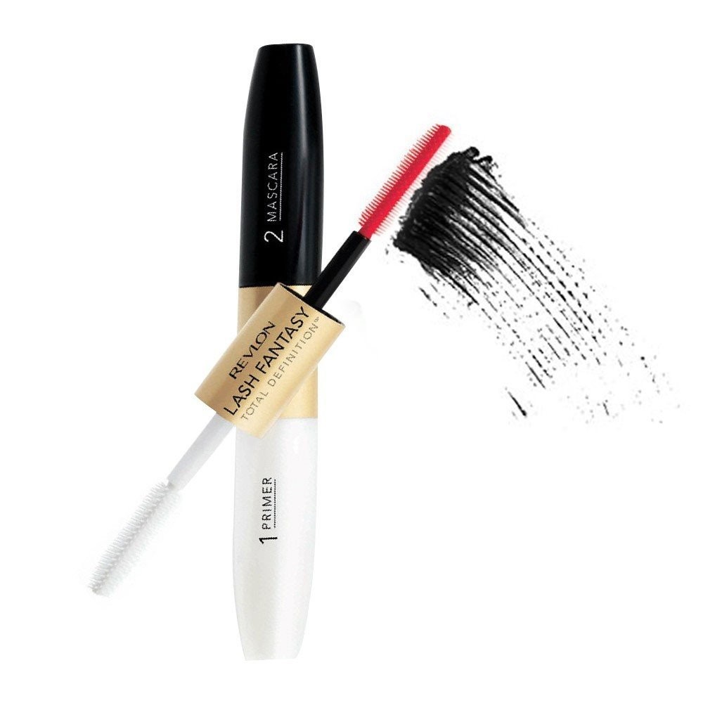 Revlon Lash Fantasy Mascara - 01 Blackest Black
