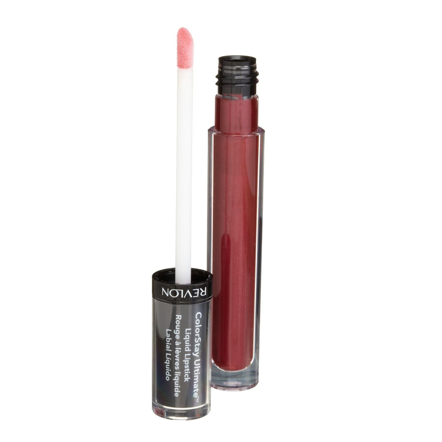 Revlon Colorstay Ultimate Lip Gloss - 040 Brilliant Bordeaux