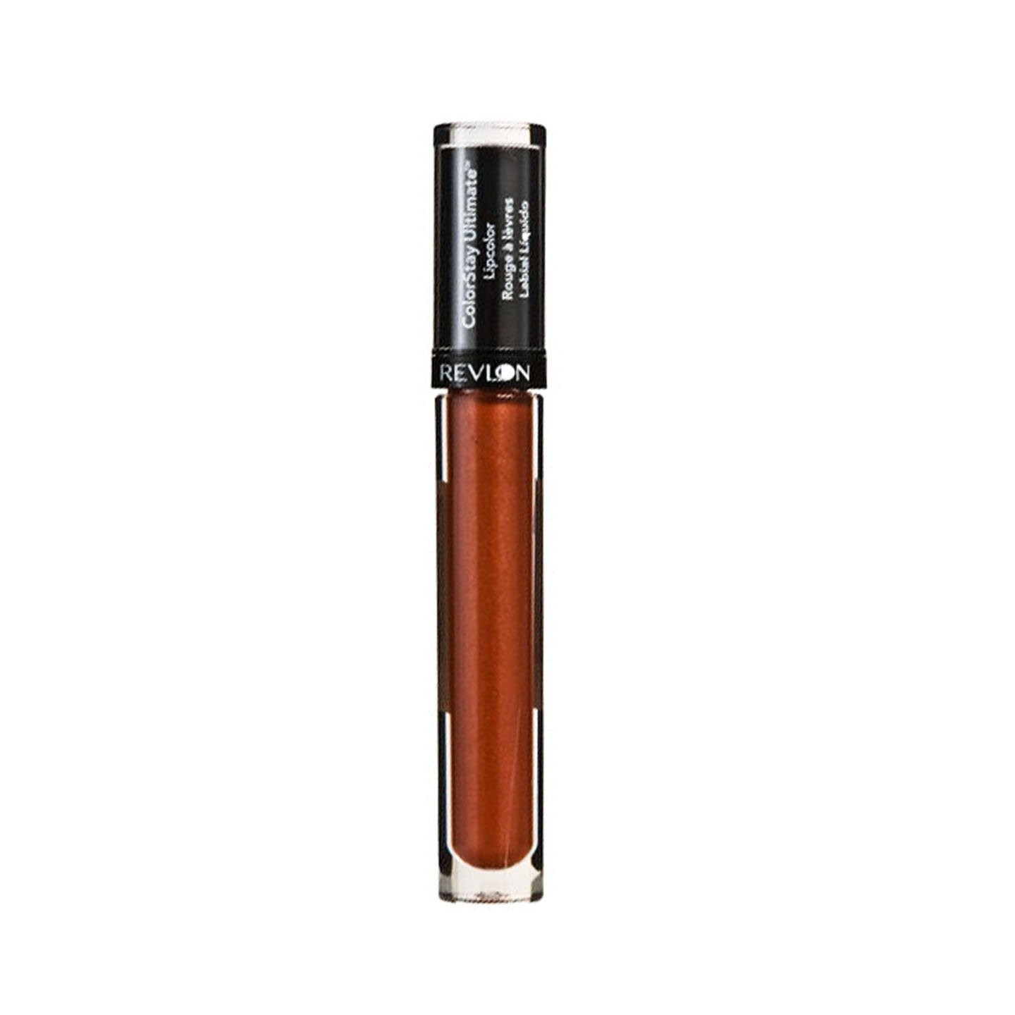 Revlon Colorstay Ultimate Lip Gloss - 080 Maximum Mocha