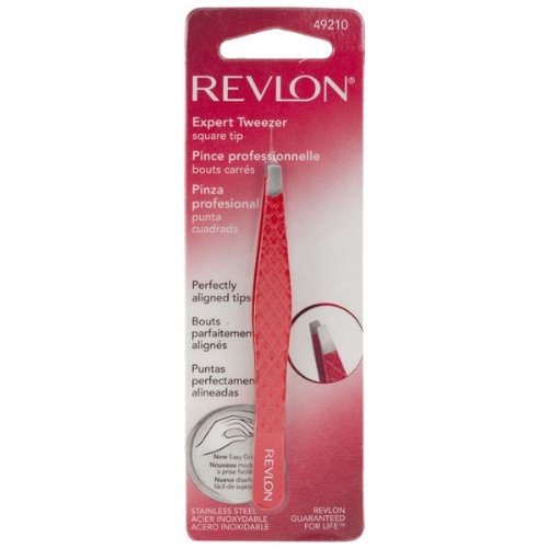 Revlon Compact Tweezer Square Tip