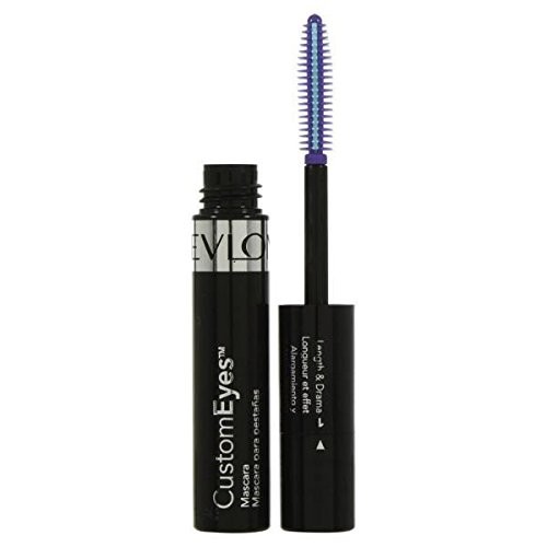 Revlon Custom Eyes Mascara - 001 Blackest Black