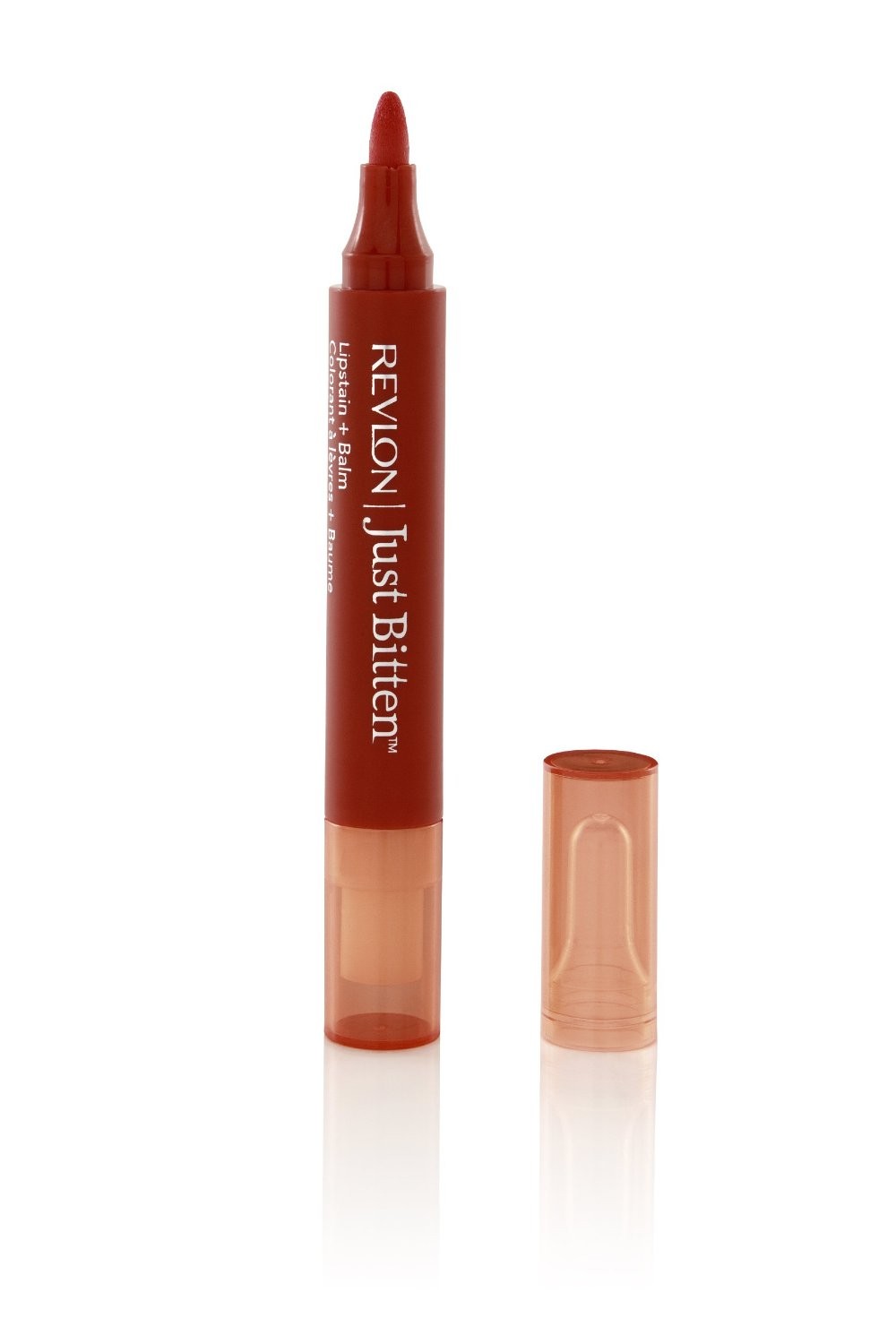 Revlon Just Bitten Lipstain And Balm - 035 Forbidden