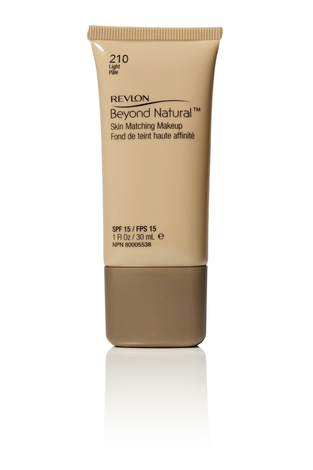 Revlon Skin Matching Make-Up Foundation - 210 Light