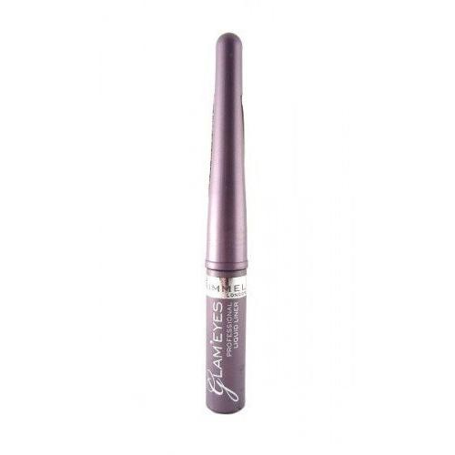 Rimmel Glam Eyes Professional Liquid Liner- 003 Intense Plum