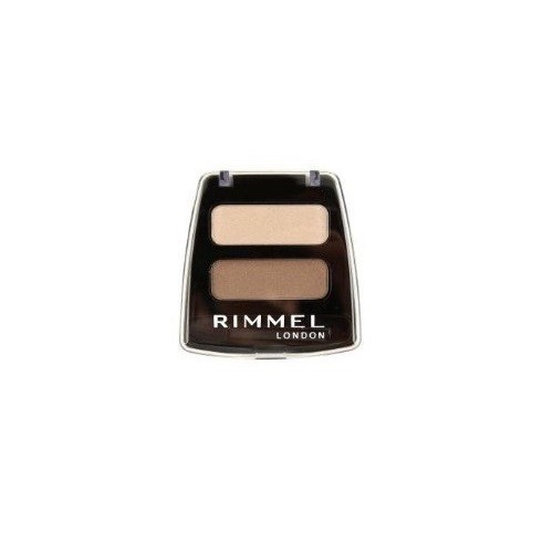 Rimmel Colour Rush Duo Eye Shadow - 610 Peach Passion