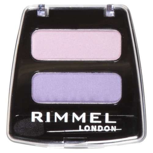 Rimmel Colour Rush Duo Eye Shadow - 620 Pink Fever