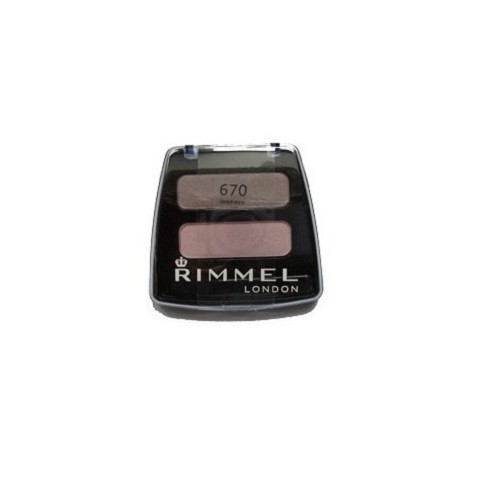 Rimmel Colour Rush Duo Eye Shadow - 670 Inspired