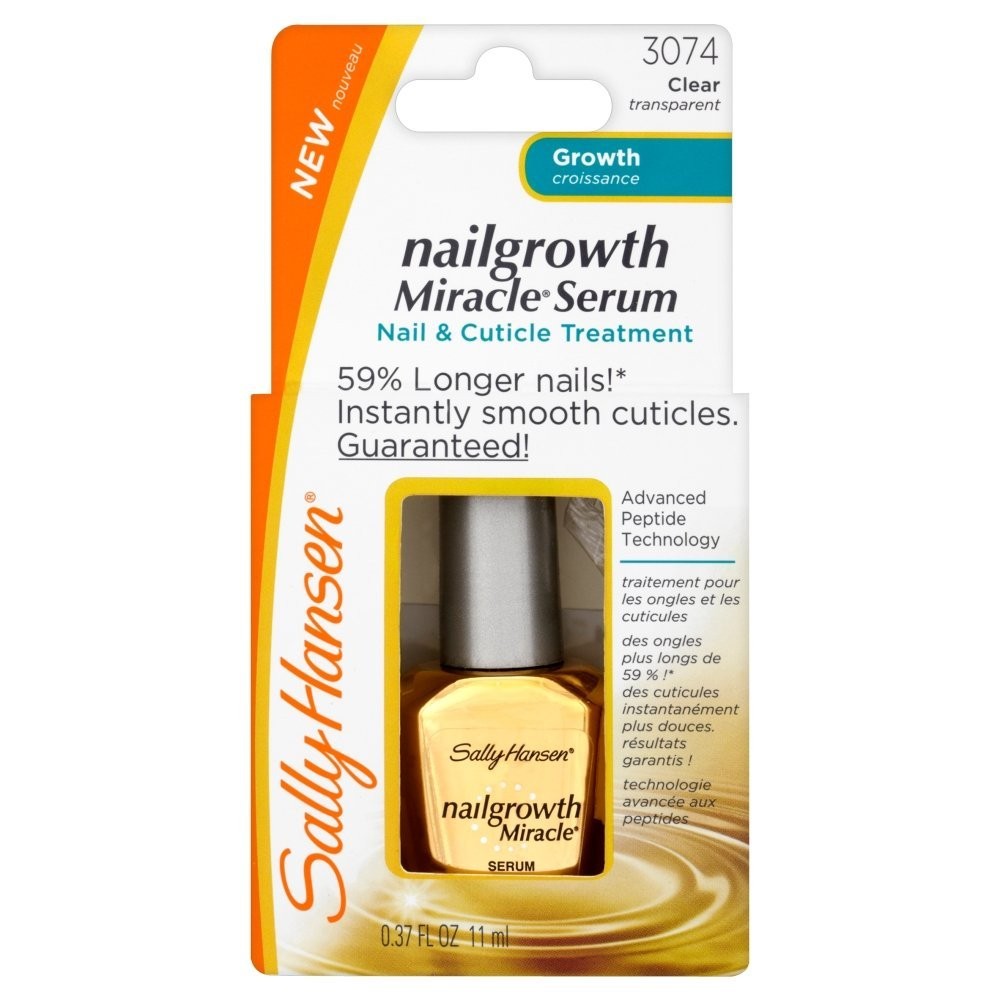 Sally Hansen Nail Growth Miracle Serum