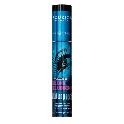 Bourjois Waterproof Volume Clubbing Mascara - Black