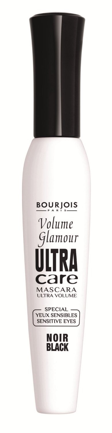 Bourjois Volume Glamour Ultra Care Mascara - Black