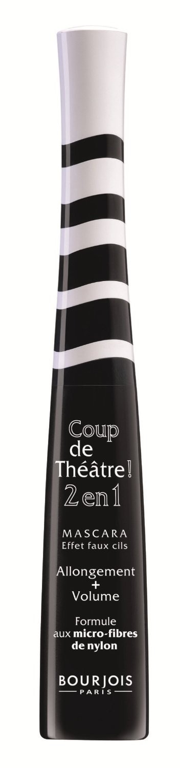 Bourjois Black Coup De Theatre 2 in 1 Mascara - 51 Noir Exceptionnel