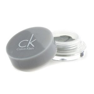 Calvin Klein Tempting Glimmer Sheer Creme Eye Shadow - 309 Retro Silver