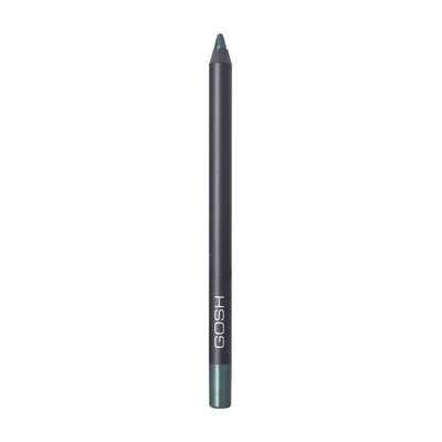 Gosh Waterproof Eyeliner - Woody Green