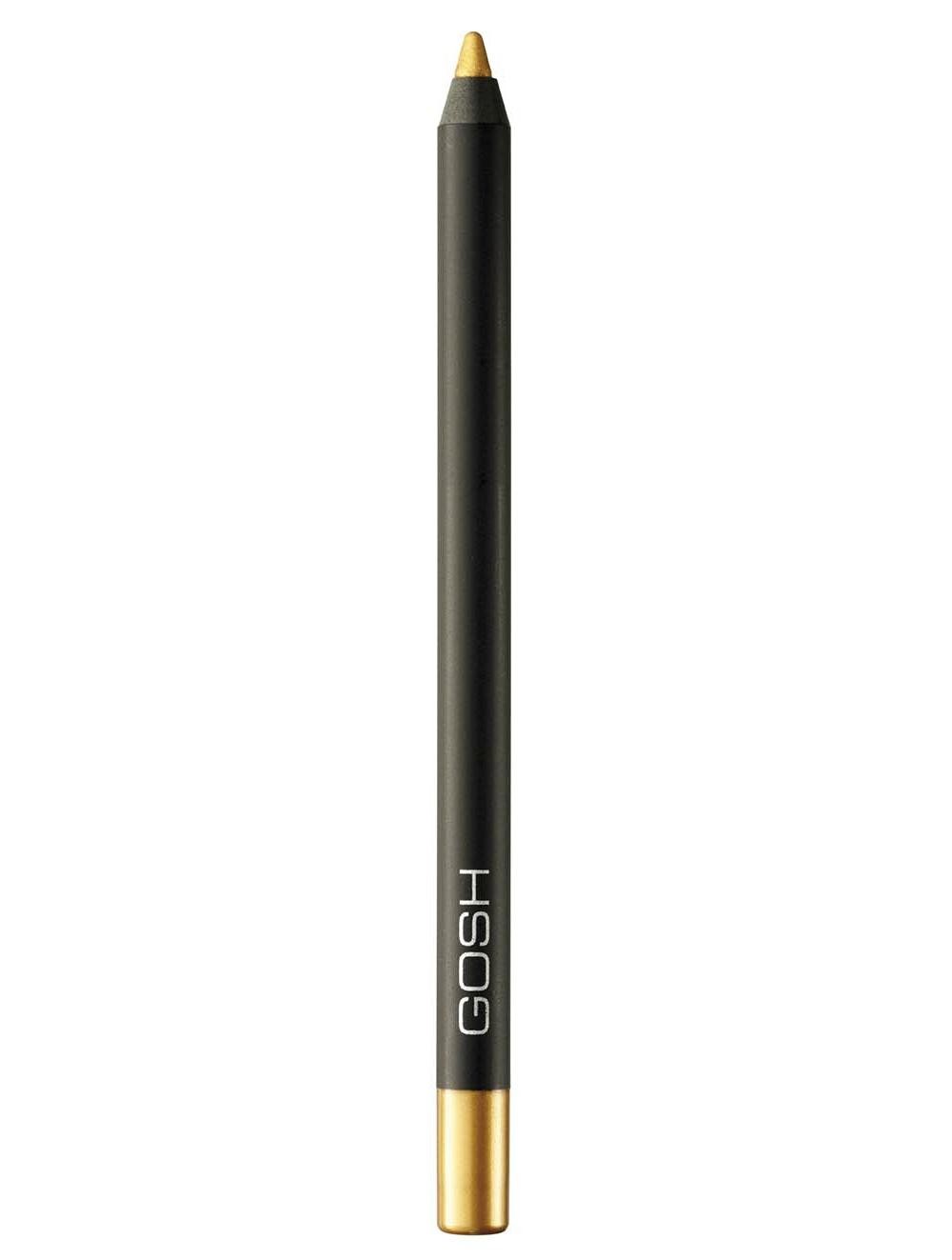 Gosh Waterproof Eyeliner - 021 Renaissance Gold