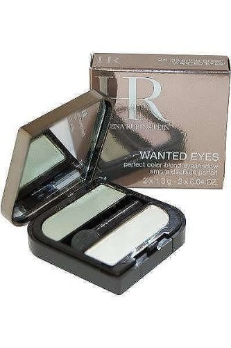 Helena Rubinstein Duo Eye Shadow - 24 Palermo Green Look