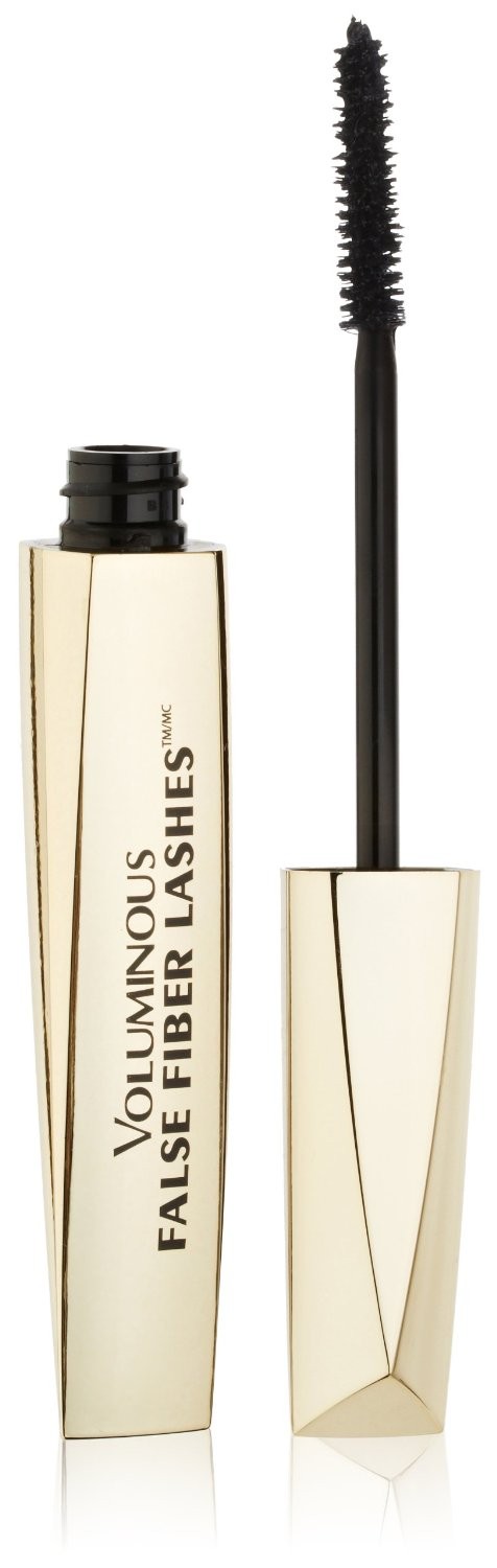 L'Oreal Voluminous False Fiber Lashes Mascara - 275 Black